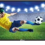 RT Home FHD LED TV 40 INCH - I Cast (RT-40A),Black