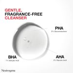 Neutrogena, Facial Wash Spot Controlling+, Clearer Skin in 1 Week, 200ml - الصورة 4