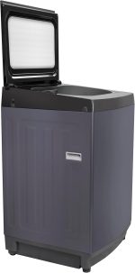 ⁦TOSHIBA Top Loading Washing Machine,AW-DUHN1600LUPEG(MK), UFB, Great Waves,Steam Heater, DDM, Silver 15Kg, Automatic⁩ - الصورة ⁦3⁩