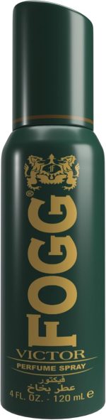 Fogg VICTOR Perfume Spray For Unisex - 120 Ml