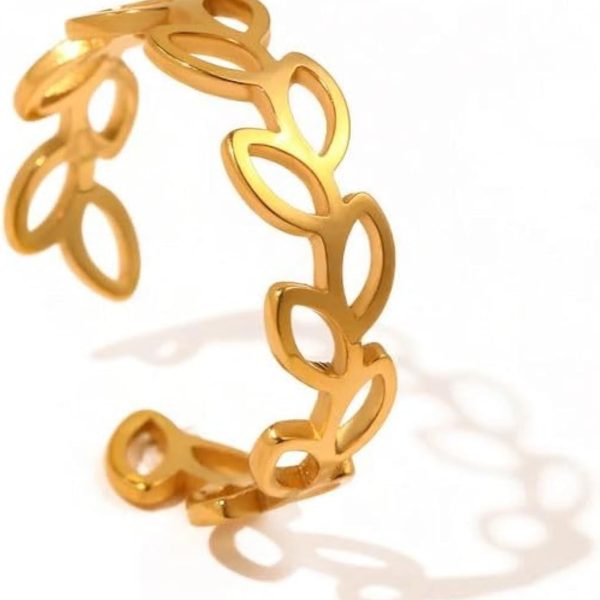 Sterling Rings for Women Ring Dainty Stackable Rings Ajustable Cute Ring for Girls