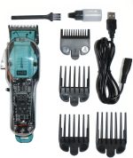 ماكينة حلاقة كهربائية احترافية من واير، لحلاقة الشعر وتهذيب اللحية، موديل WA-1942