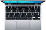 ⁦acer Chromebook Spin 2-in-1 Convertible Laptop (2023), 8-Core MediaTek MT8183C Processor, 11.6" HD IPS Touchscreen, 4GB RAM,128GB (64GB eMMC+64GB SD), WiFi 5,Long Battery, Chrome OS+MarxsolAccessory⁩ - الصورة ⁦8⁩
