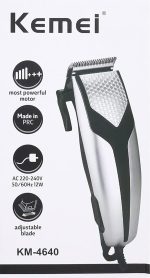 ⁦Kemei rechargeable multi function shaver⁩ - الصورة ⁦2⁩