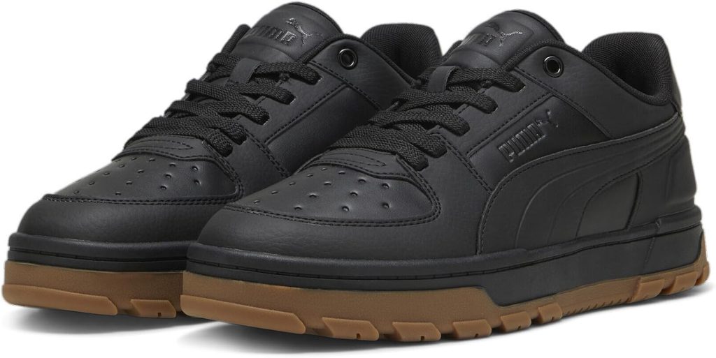 PUMA unisex-adult Basketball Sneaker