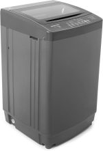 White Point WPTL12DGGLA Top Loading Washing Machine, 12 kg Capacity, Silver - الصورة 3