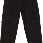 LC WAIKIKI Elasticated Waist Boys' Cargo Jogger Pants