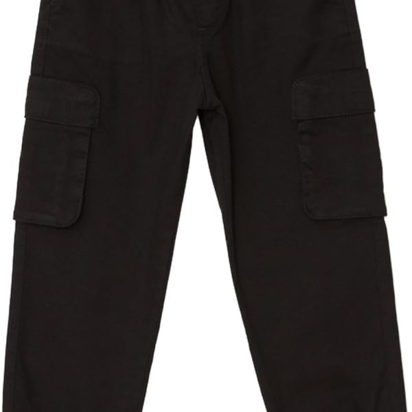 LC WAIKIKI Elasticated Waist Boys' Cargo Jogger Pants
