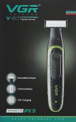 ⁦VGR Electric Shaver V017⁩ - الصورة ⁦2⁩