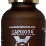 Capixora Growth Stimulating Beard Oil, with Aminexyl & Vitamin E, Also-Palmetto & Rosemary Extract, 30ml