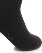 ⁦Solo Men Basic Long Socks 1Pair Socks⁩ - الصورة ⁦4⁩