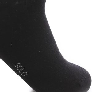 ⁦Solo Men Basic Long Socks 1Pair Socks⁩ - الصورة ⁦4⁩