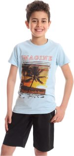 Andora Boys 33S22B30302 T-Shirt
