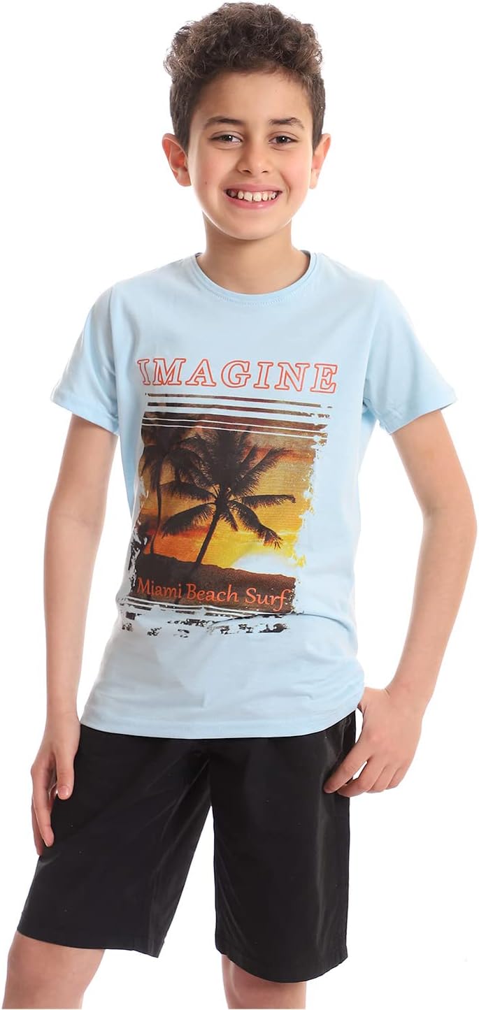 Andora Boys 33S22B30302 T-Shirt