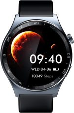 Infinix XWatch XW3E Smart Watch : IP68 Water Resistant,1.43" AMOLED with AOD, 7-Day Battery,200 Stylish Watch Faces, Multiple Sports Modes,Bluetooth Call Support,Health Monitoring & Fitness Tracking