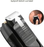 ⁦Kemei km-2026 electric shaver for men⁩ - الصورة ⁦3⁩
