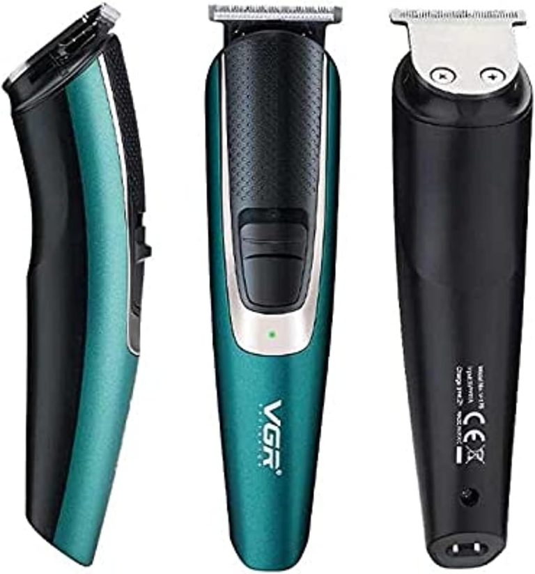 ماكينة الحلاقة الكهربائية تعمل عن طريق الشحن من في جي ار، V-176