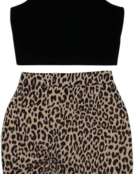 لانجري ليكرا جيل توب حمالات سادة و جيب تايجر بشداد من الجانب ( وان سايز يلبس لحد 85 كيلو )