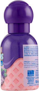 ⁦Malizia Bon Bons Fashion Girl Eau de Toilette Spray for Women, 50 ml⁩ - الصورة ⁦4⁩