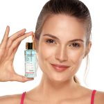 ⁦Eveline Cosmetics 30 ML Face Serum Shot with 2% Hyaluronic Acid for Moisturization with Lightweight & Non-Greasy Texture for All Skin Type to Reduce Wrinkles & Fine Lines⁩ - الصورة ⁦5⁩
