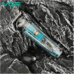 ⁦V-949 Hair and Nose Trimmer – Cordless, Rechargeable, Precision, Metal Housing, Travel Lock, Cleaning Brush & Oil – for Men⁩ - الصورة ⁦6⁩