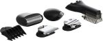 ⁦Kemei Km-600 Super Grooming Kit 11 In 1⁩ - الصورة ⁦3⁩