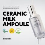 TIRTIR Ceramic Milk Ampoule (0.33 Fl Oz) - الصورة 3