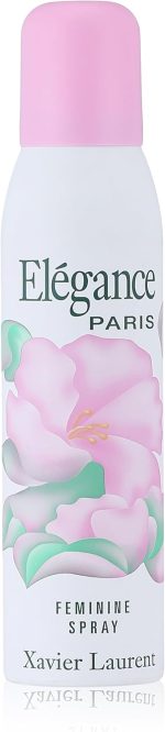 Xavier laurent elegance paris spray for women - 150 ml