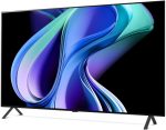 LG OLED TV - 4K - A3 Series - Smart ThinQ - AI (Sound - Vision) Technology - HDR10 - Dolby Features - Magic Remote (55, Inches)