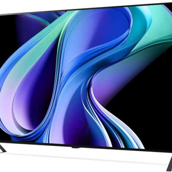 LG OLED TV - 4K - A3 Series - Smart ThinQ - AI (Sound - Vision) Technology - HDR10 - Dolby Features - Magic Remote (55, Inches)