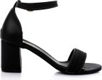 ⁦Xo Style Women Sandal With Heels- 6 Cm⁩ - الصورة ⁦2⁩