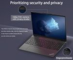 ⁦Lenovo ThinkPad E16 Business Laptop (16" FHD+ Anti-Glare, Intel 10-Core i7-1355U, 40GB RAM, 1TB SSD), Backlit, Fingerprint, 1080p Webcam w/Shutter, Thunderbolt 4, Ethernet, Win 11 Pro w/ AI Copilot⁩ - الصورة ⁦3⁩