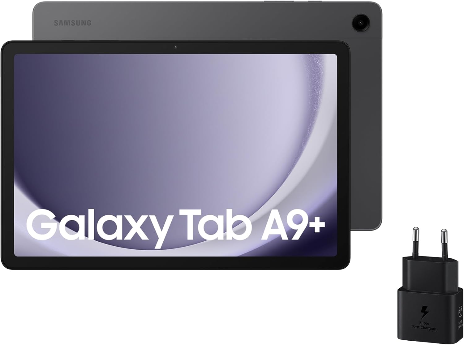 Samsung SM-X216 Galaxy Tab A9+ 128GB/8GB RAM 5G Graphite