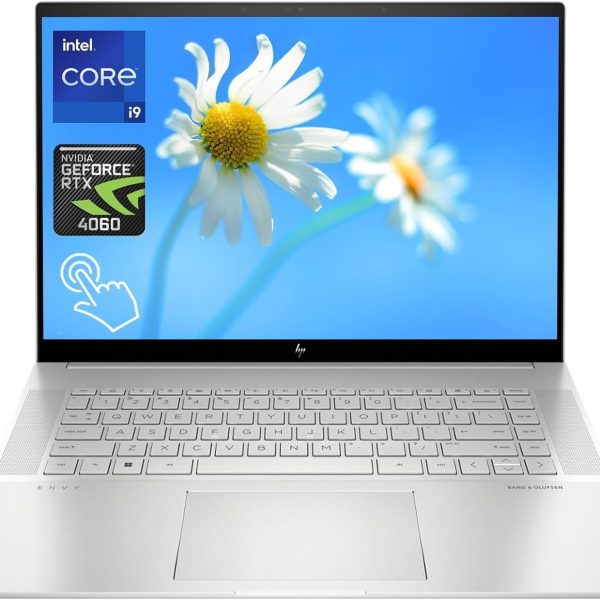 لابتوب من اتش بي، بمعالج انتل، شاشة 16 بوصة، وذاكرة رام 32 جيجابايت