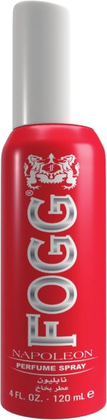 Fogg napoleon perfume spray - 120 ml