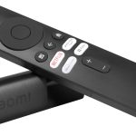 Mi TV Stick 4K Stream Smarter With Android TV, Dolby Vision, and Voice Control in One - Black