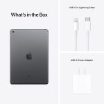 Apple iPad 10.2" WiFi 256GB Space Grey (9th Generation) - الصورة 6