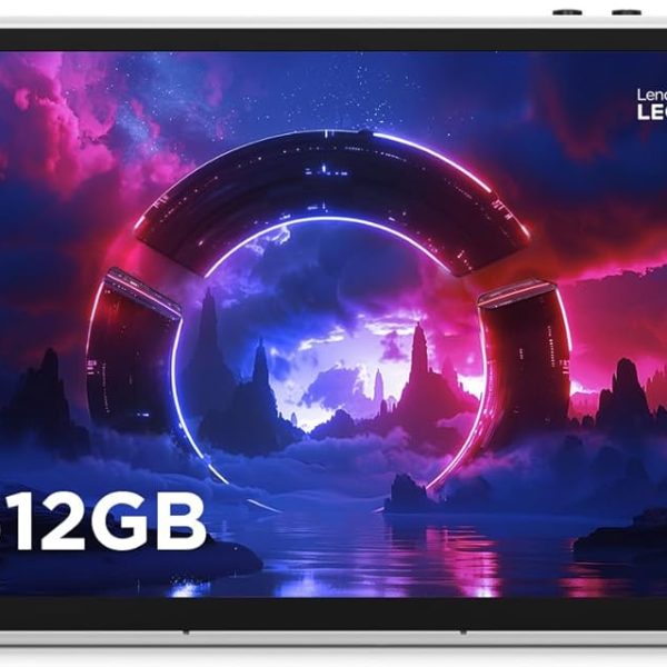 Lenovo Legion Go S Gaming Console - Touch Display 8" FHD+ (1920x1200) IPS 120Hz, AMD Ryzen Z2 Go, RAM 16GB, SSD 512GB, Wi-Fi 6E, Windows 11 Home - Glacier White