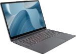 ⁦Lenovo IdeaPad Flex 5 2n1 convertible Laptop -Intel Core i5-1235U, 8GB RAM, 512GB SSD, Intel Iris Xe Graphics, 14" WUXGA IPS 300nits 10-point Multi-touch, Backlit, FingerPrint.⁩ - الصورة ⁦8⁩