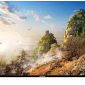 SHARP 4K Smart Deep Chroma Frameless TV 55 Inch 4T-C55FJ16EX