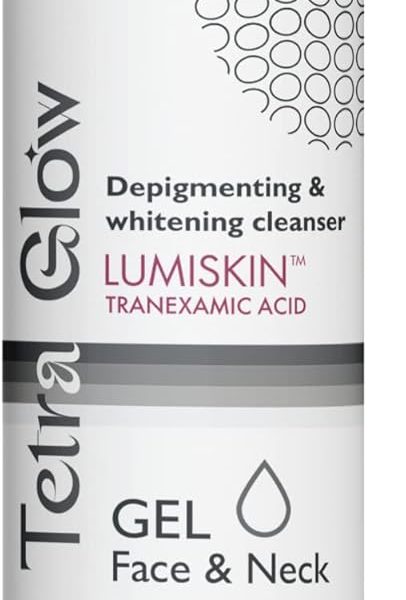 Tetra Glow Face Whitening Cleanser
