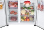 LG REFRIGERATOR SIDE BY SIDE 519 LITER INVERTER - GCFB507PQAM - الصورة 4