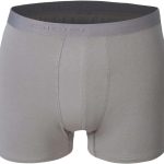 Dice Pack of 6 Basic Comfort Cotton Boxer Underwear for Men