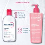 ⁦BIOD SENSIBIO H2O FCE500ML⁩ - الصورة ⁦8⁩