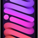 Apple iPad mini (A17 Pro): Apple Intelligence, 8.3" Liquid Retina Display, 256GB, Wi-Fi 6E, 12MP Front Camera/12MP Back Camera, Touch ID, All Day Battery - Purple