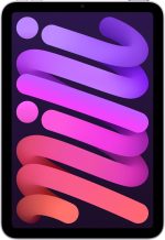 Apple iPad mini (A17 Pro): Apple Intelligence, 8.3" Liquid Retina Display, 256GB, Wi-Fi 6E, 12MP Front Camera/12MP Back Camera, Touch ID, All Day Battery - Purple