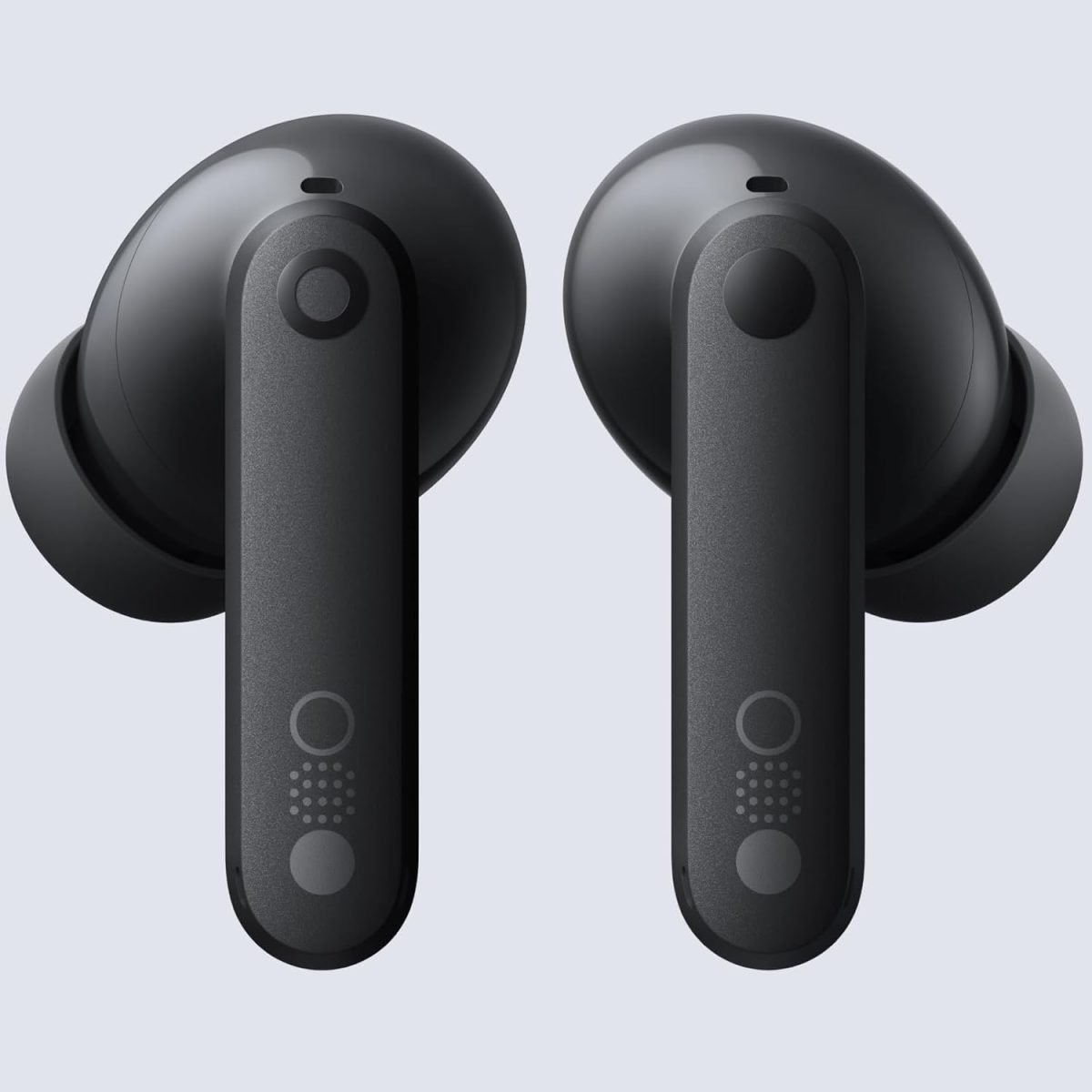 ⁦CMF by Nothing Buds Pro 2, Premium Noise-Canceling Wireless Earbuds, Deep Bass, IP55 Water Resistance, Dark Grey⁩ - الصورة ⁦2⁩