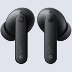 ⁦CMF by Nothing Buds Pro 2, Premium Noise-Canceling Wireless Earbuds, Deep Bass, IP55 Water Resistance, Dark Grey⁩ - الصورة ⁦2⁩