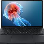ASUS Zenbook Duo Intel Core Ultra 7 Processor LPDDR5X 16GB RAM 1TB M.2 NVMe PCIe 4.0 SSD Windows 11 14-Inch Laptop, Inkwell Gray