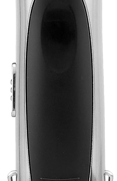 KEMEI KM850 Electric Shaver For Men - Silver